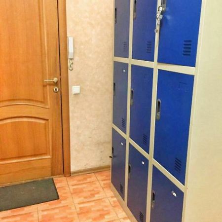 Хостел На Левом Берегу Astana Luaran gambar