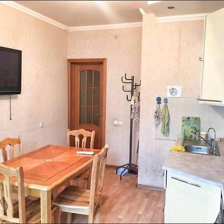 Хостел На Левом Берегу Astana Luaran gambar